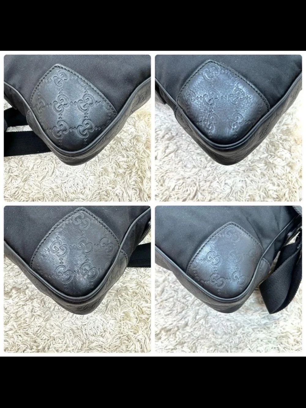 Gucci stylish messenger