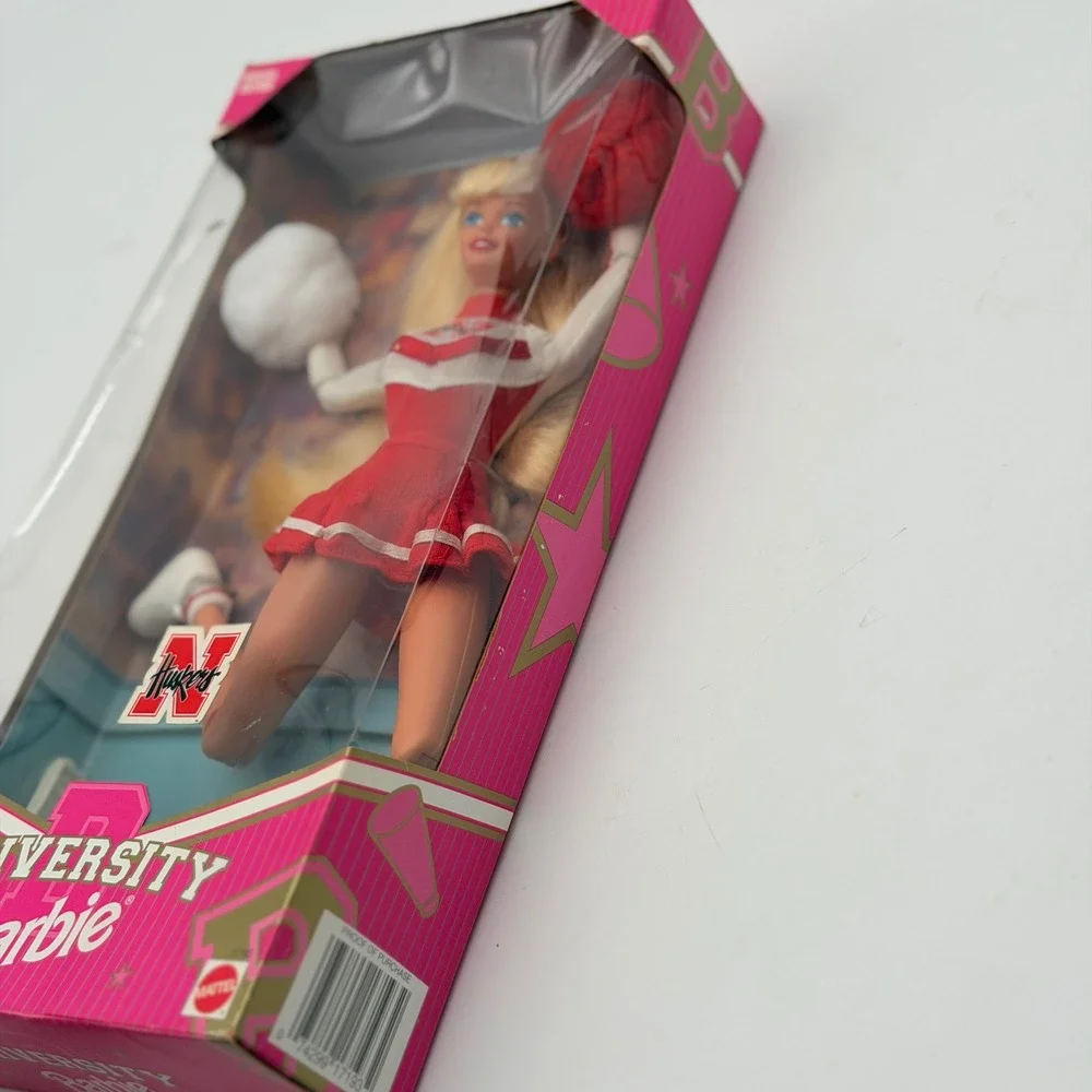 Barbie brand mattel