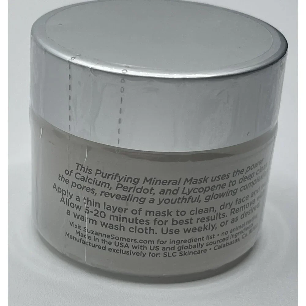 Suzanne Somers suzanne organics