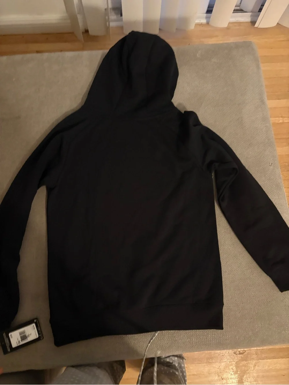 Nike crewneck hoodie