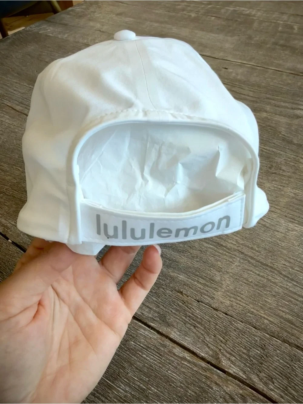 lululemon athletica sleek white