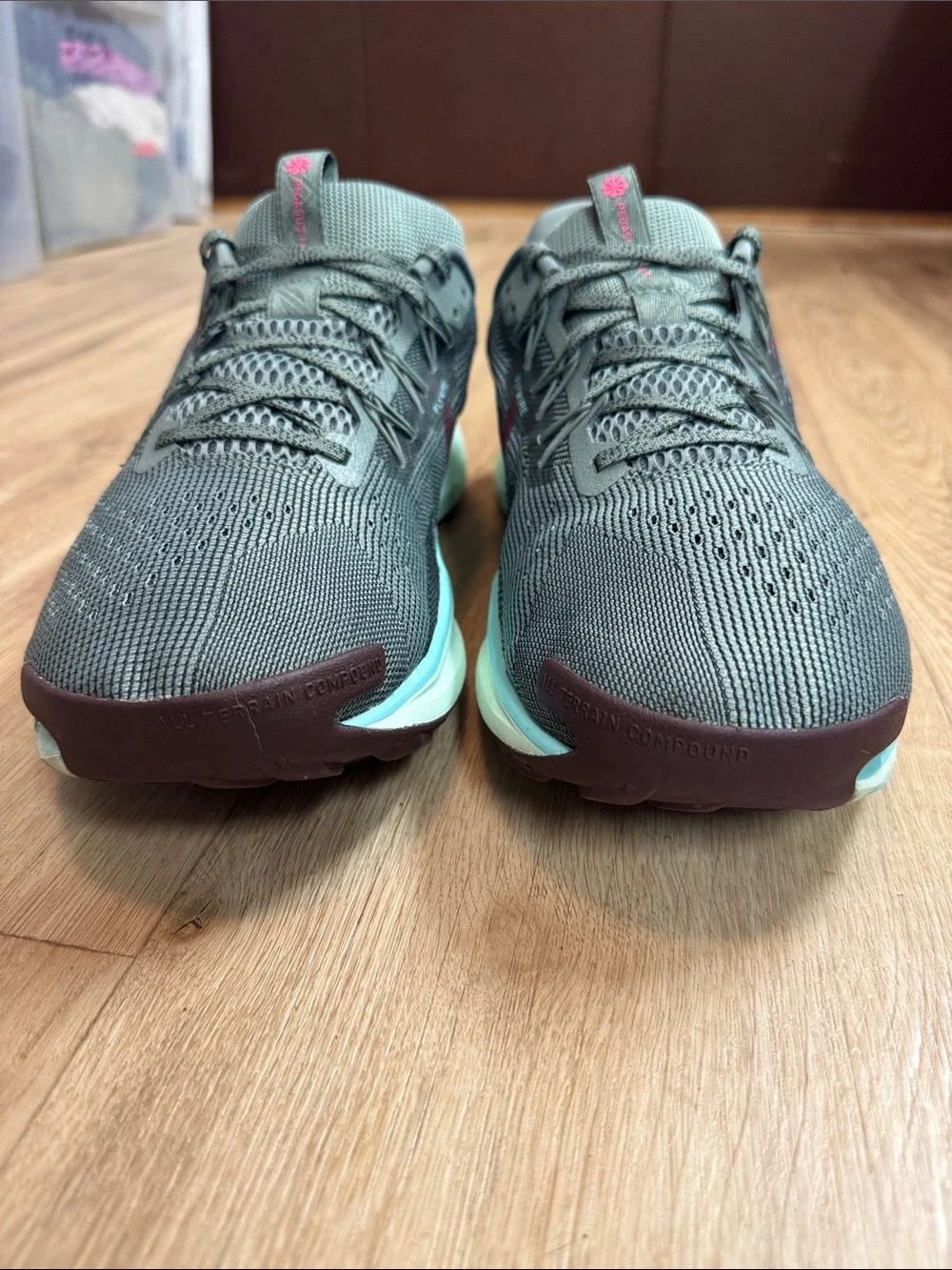 Nike lightweight trail