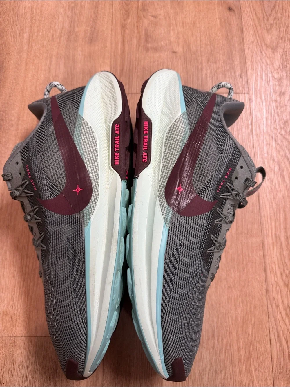 Nike lightweight trail
