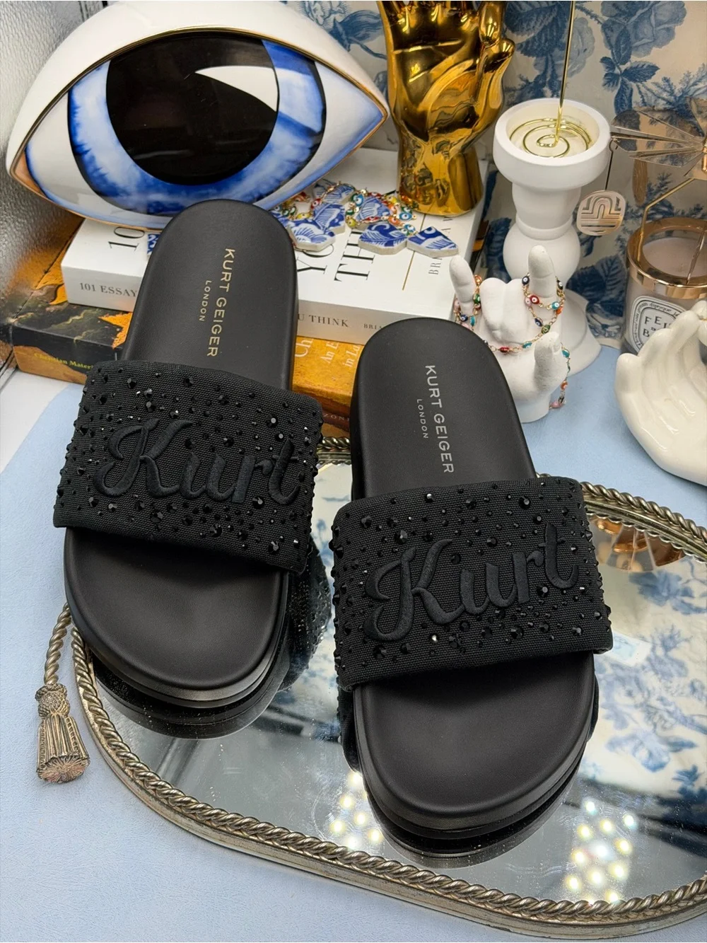 Kurt Geiger 🧿🧿 kurt
