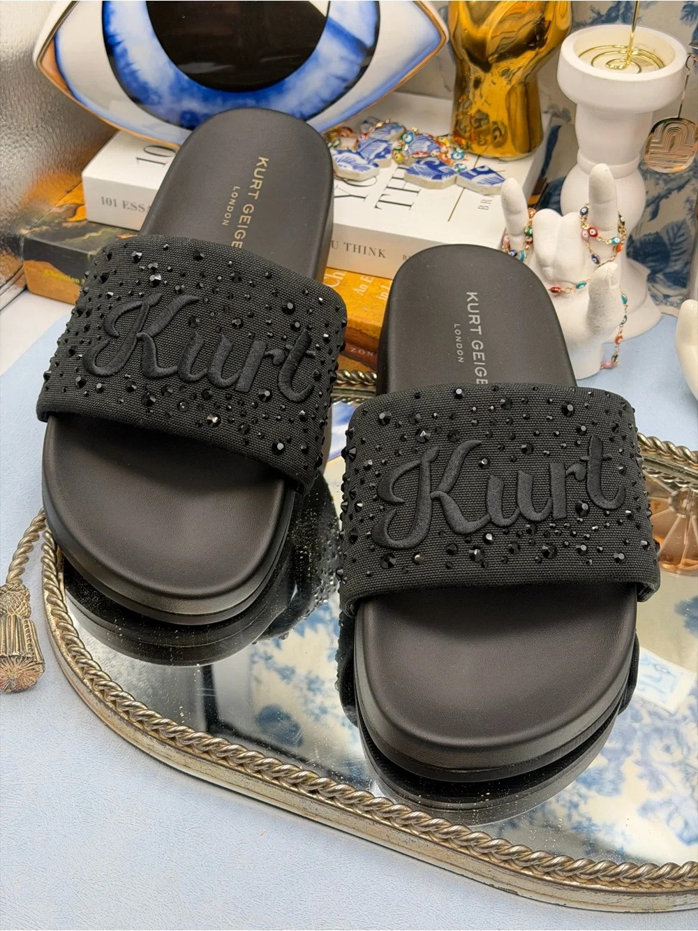 Kurt Geiger 🧿🧿 kurt