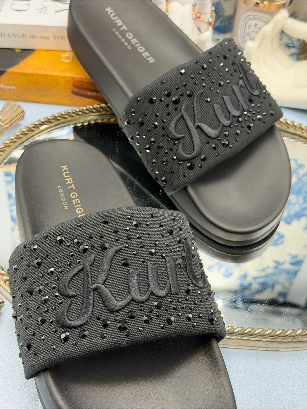 Kurt Geiger 🧿🧿 kurt