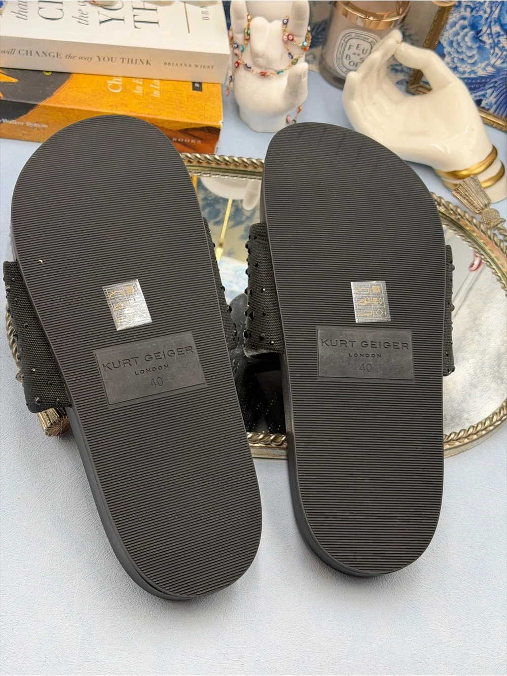 Kurt Geiger 🧿🧿 kurt