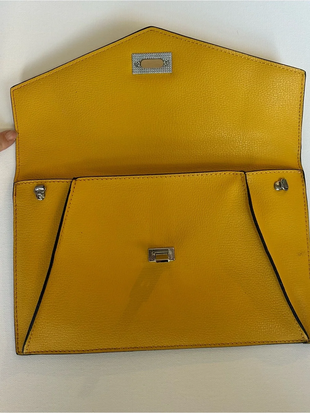 Melie Bianco chic yellow
