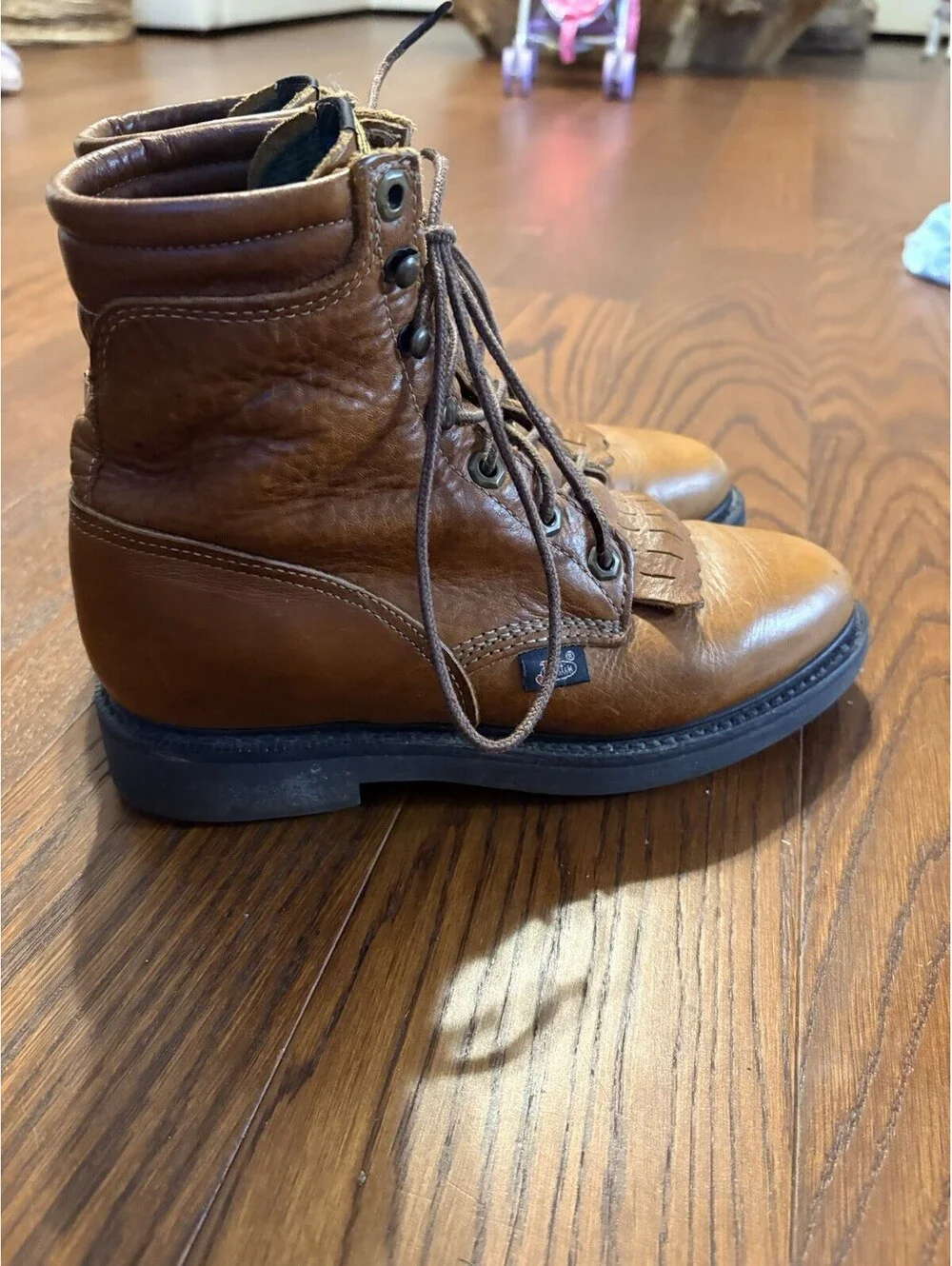 Justin Boots justin l0770