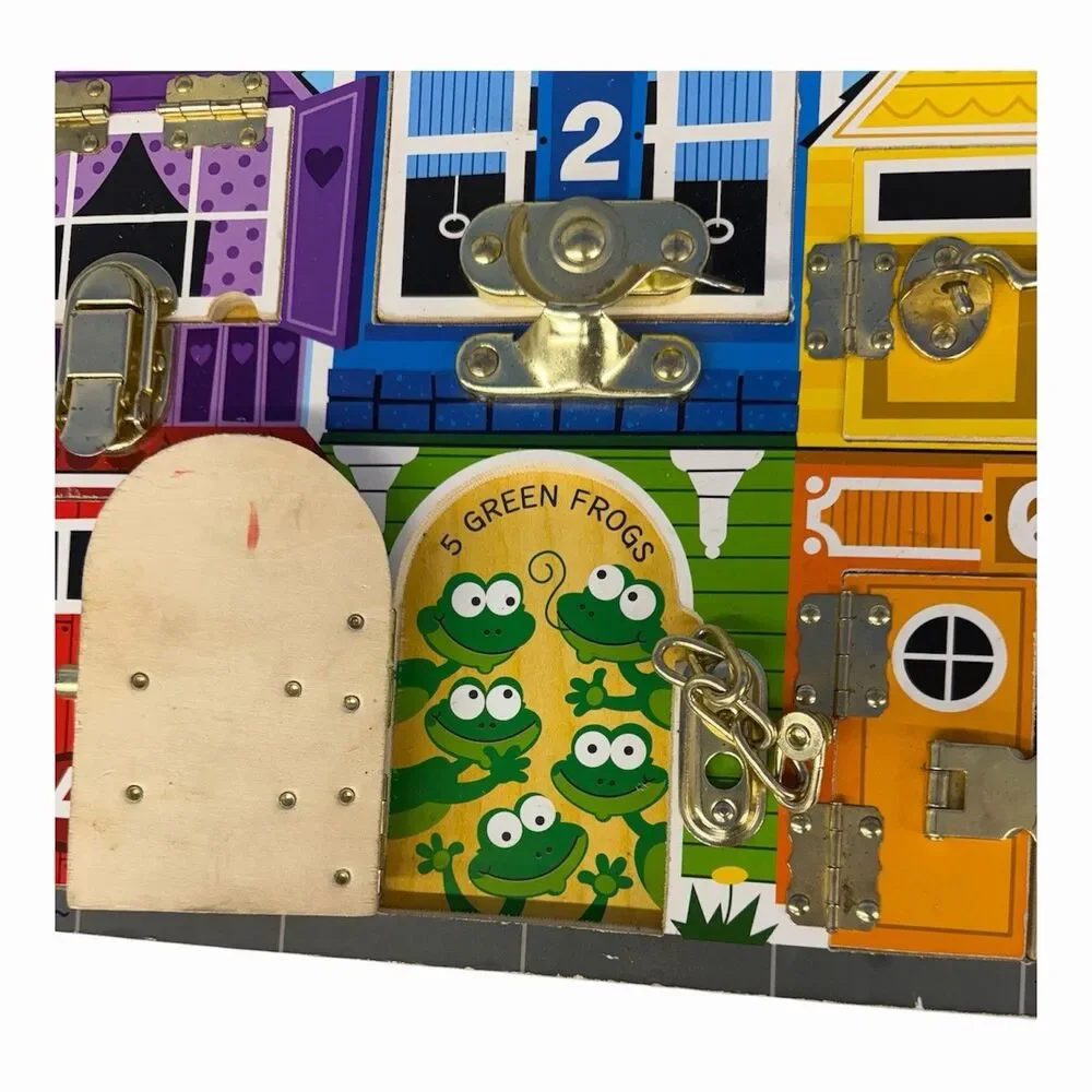 Melissa & Doug melissa please