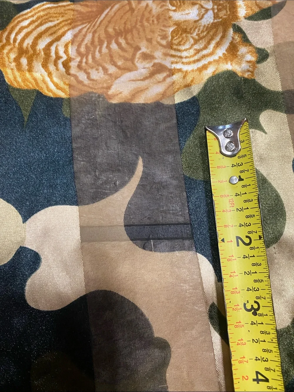 N/A satin scarf