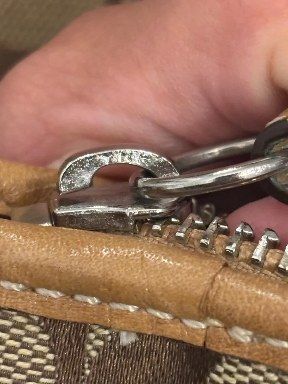 Coach shoulder bag