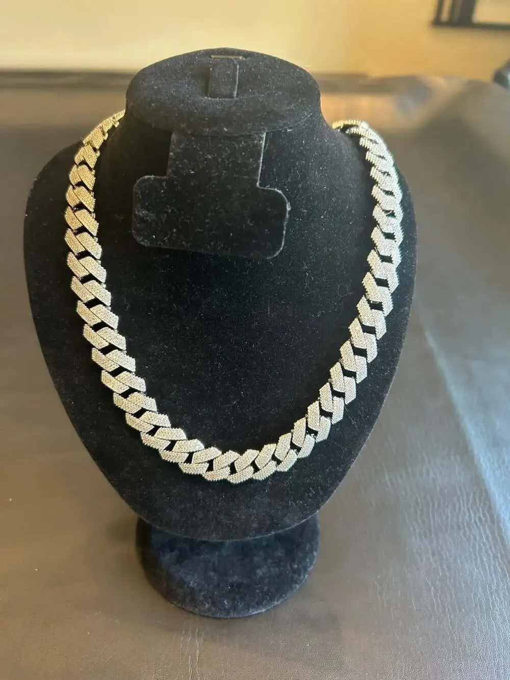 Moisannite this 15mm