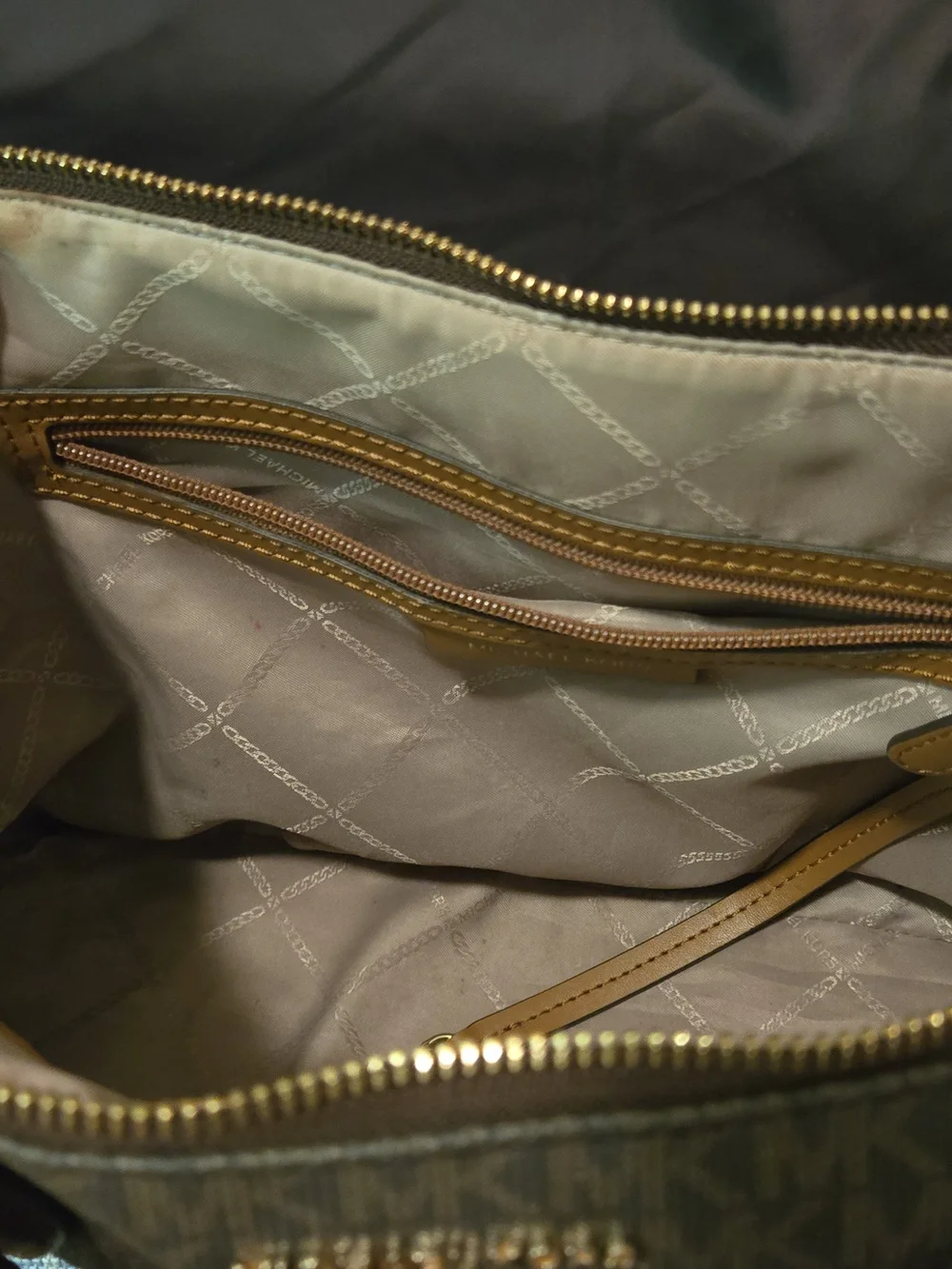 Michael Kors classic satchel