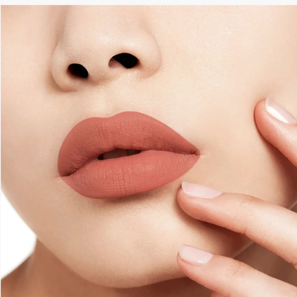 Dior rouge makeup