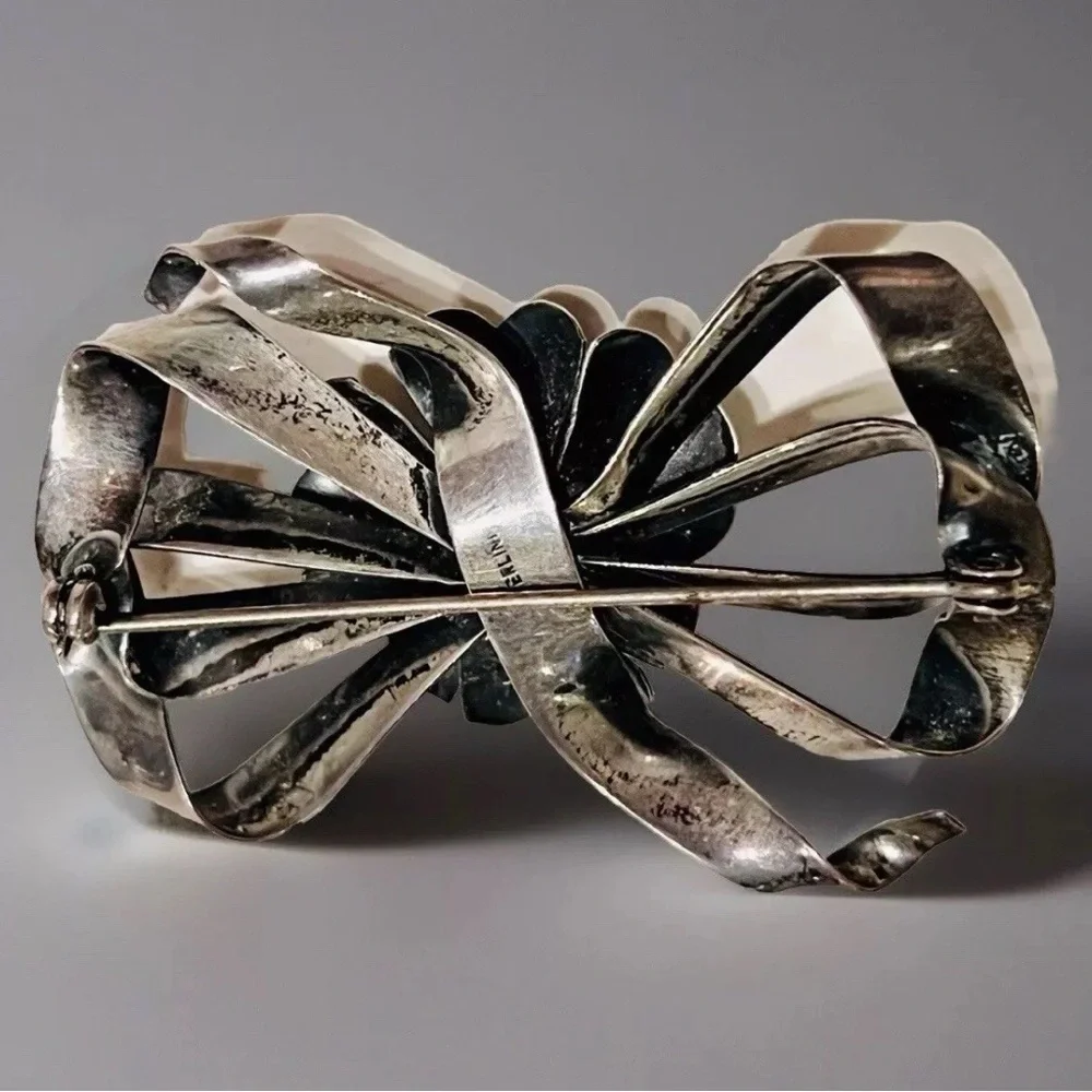 N/A beautiful sterling marked