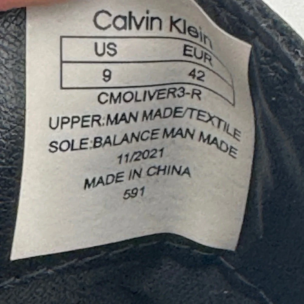 Calvin Klein calvin klein
