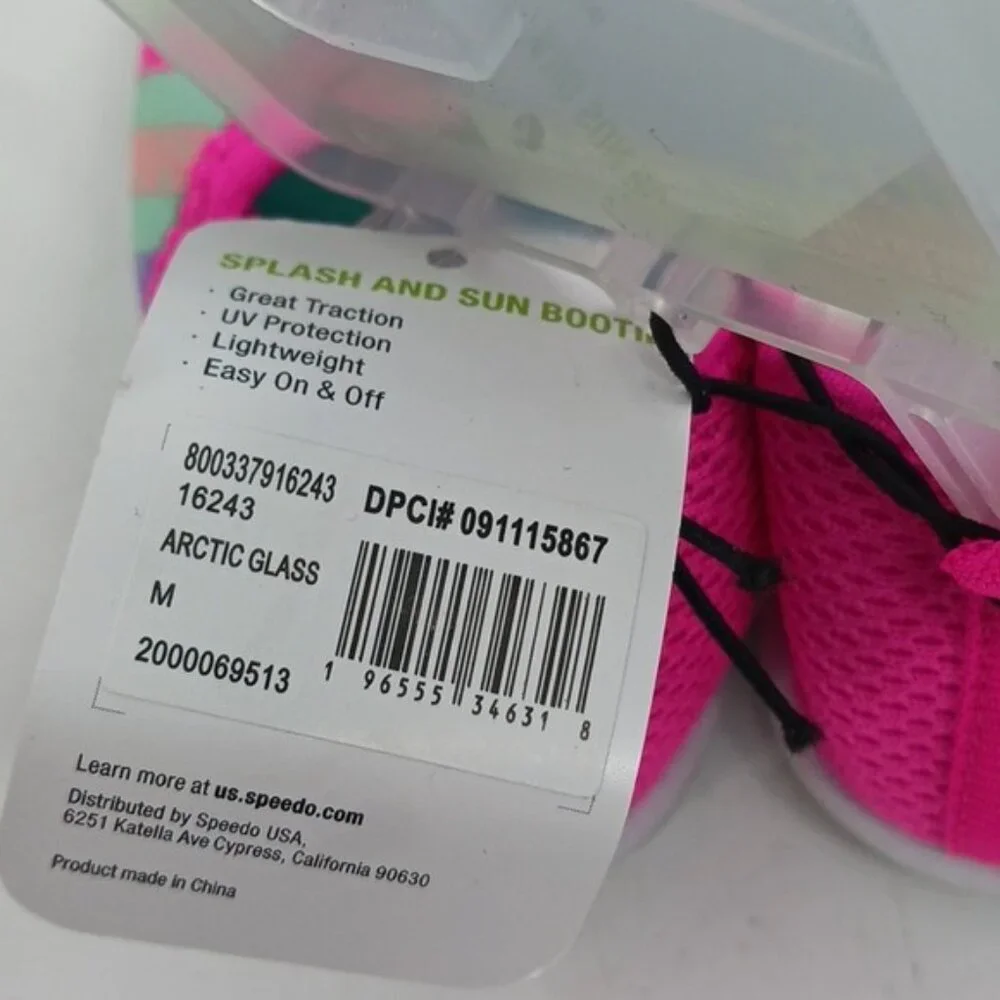 Speedo get her