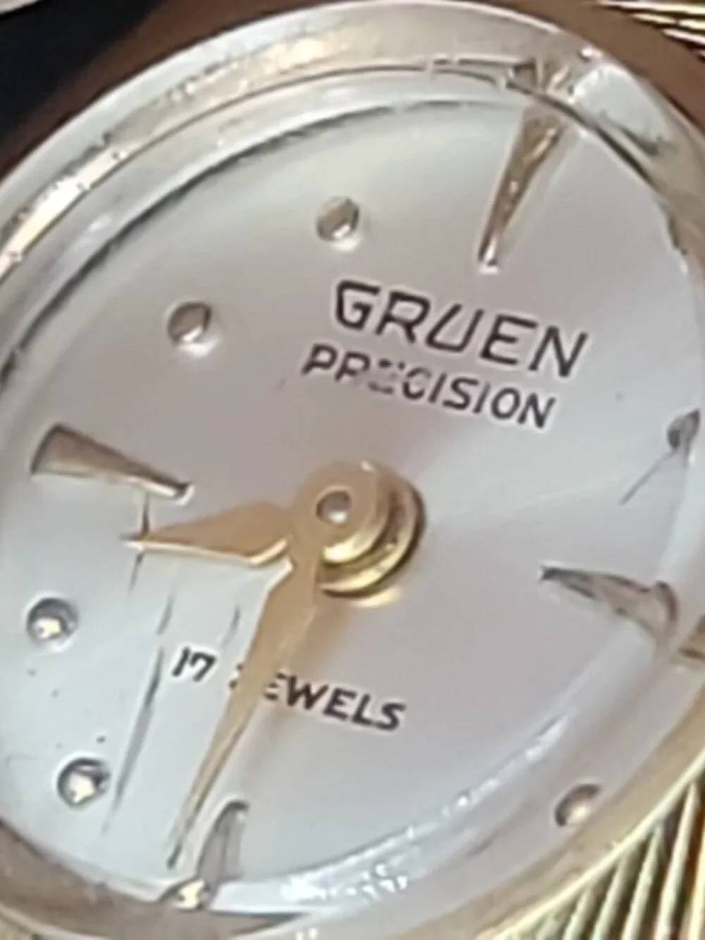 Gruen elegant 1967