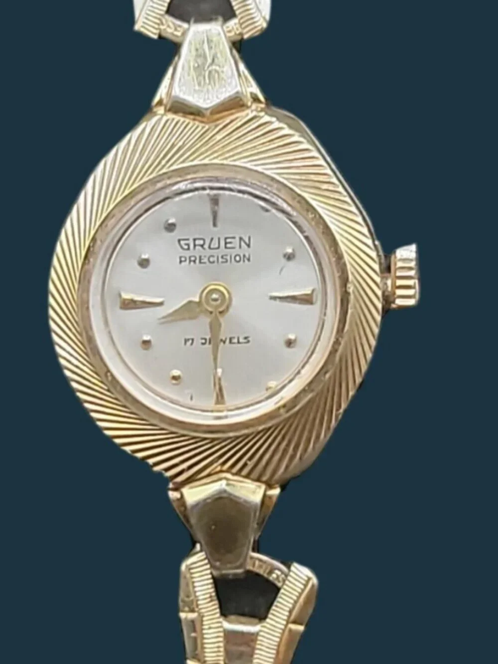 Gruen elegant 1967