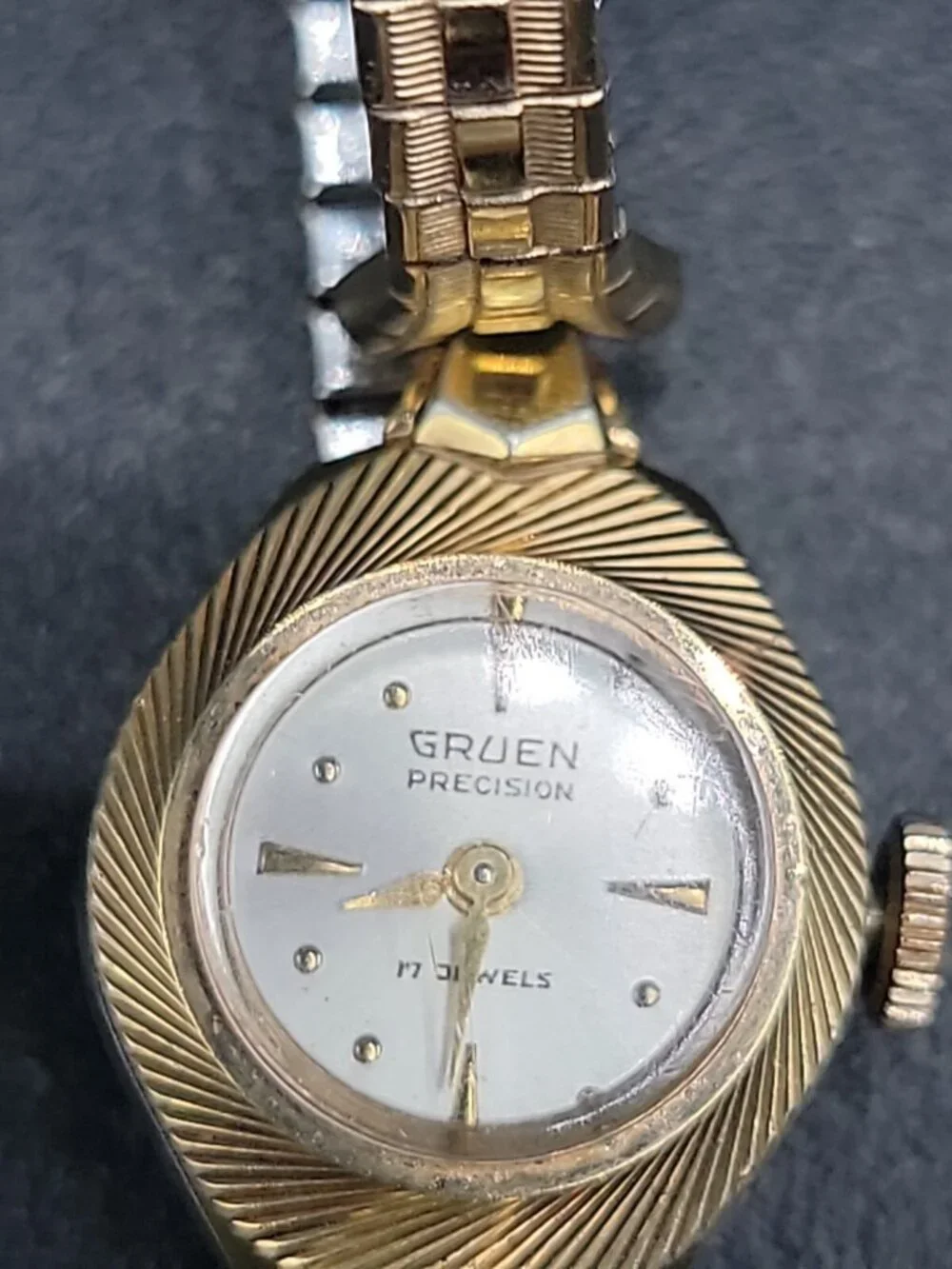 Gruen elegant 1967