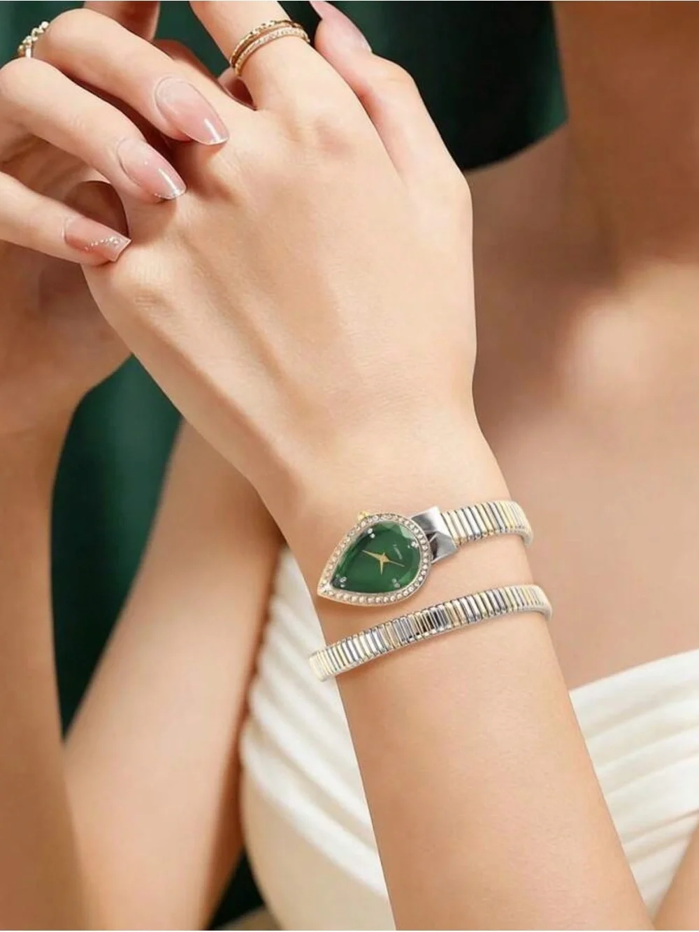 Anthropologie elegant watch