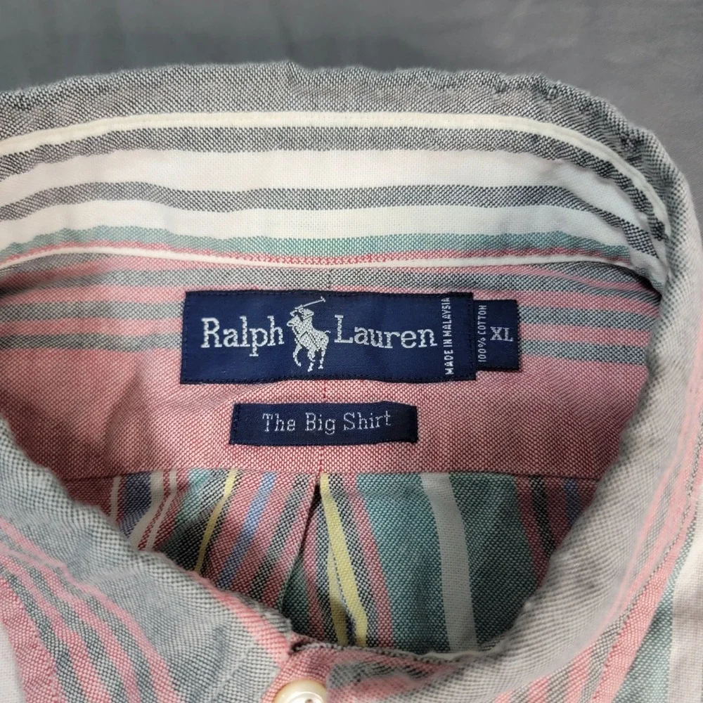 Polo Ralph Lauren item pre