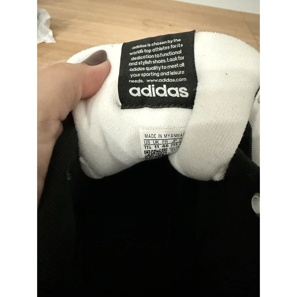 adidas everyday rubber features