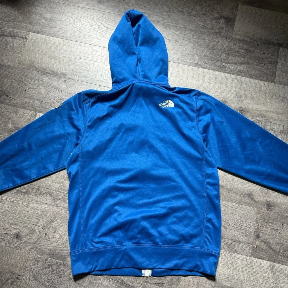 The North Face jacket good