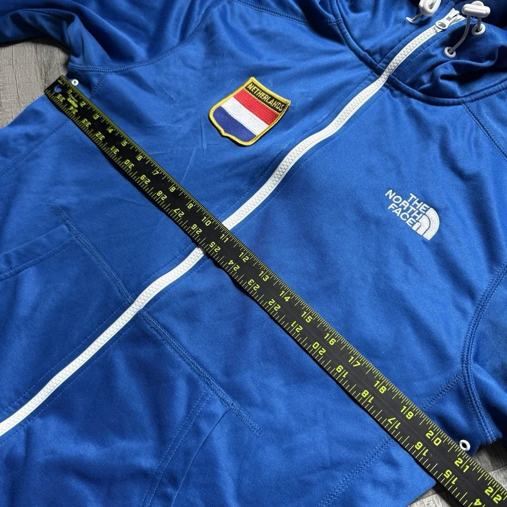 The North Face jacket good