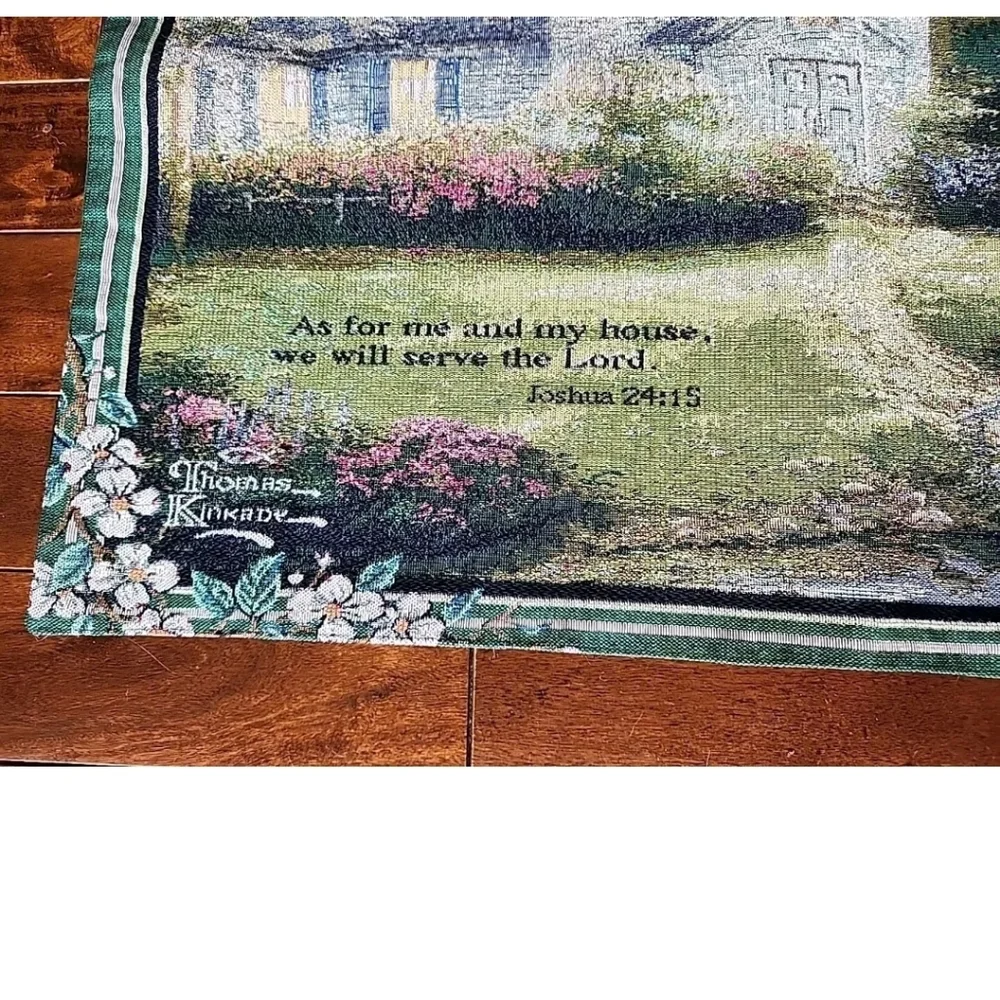 Thomas Kinkade preowned good