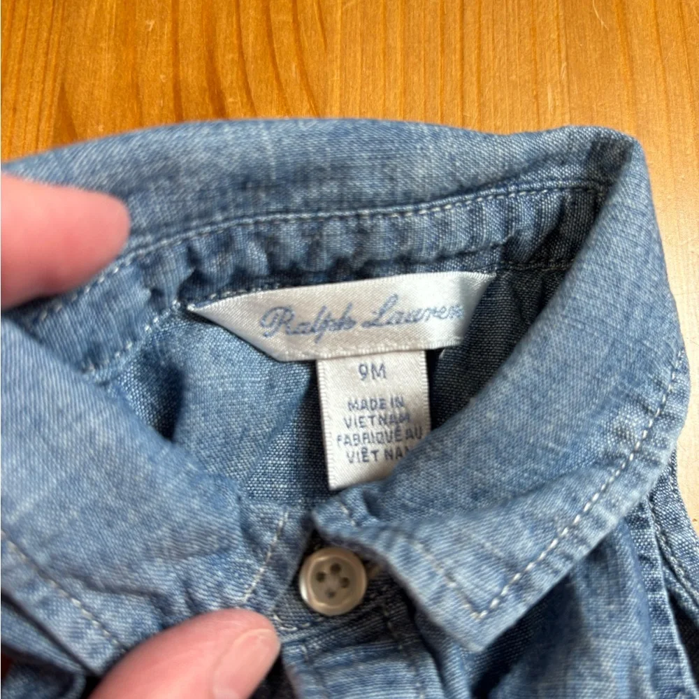 Ralph Lauren preowned like