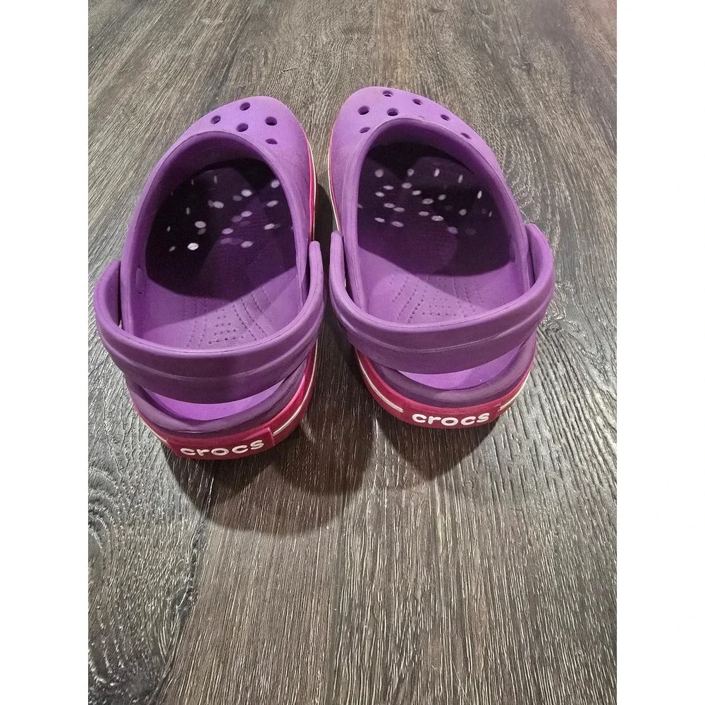 CROCS kids crocband