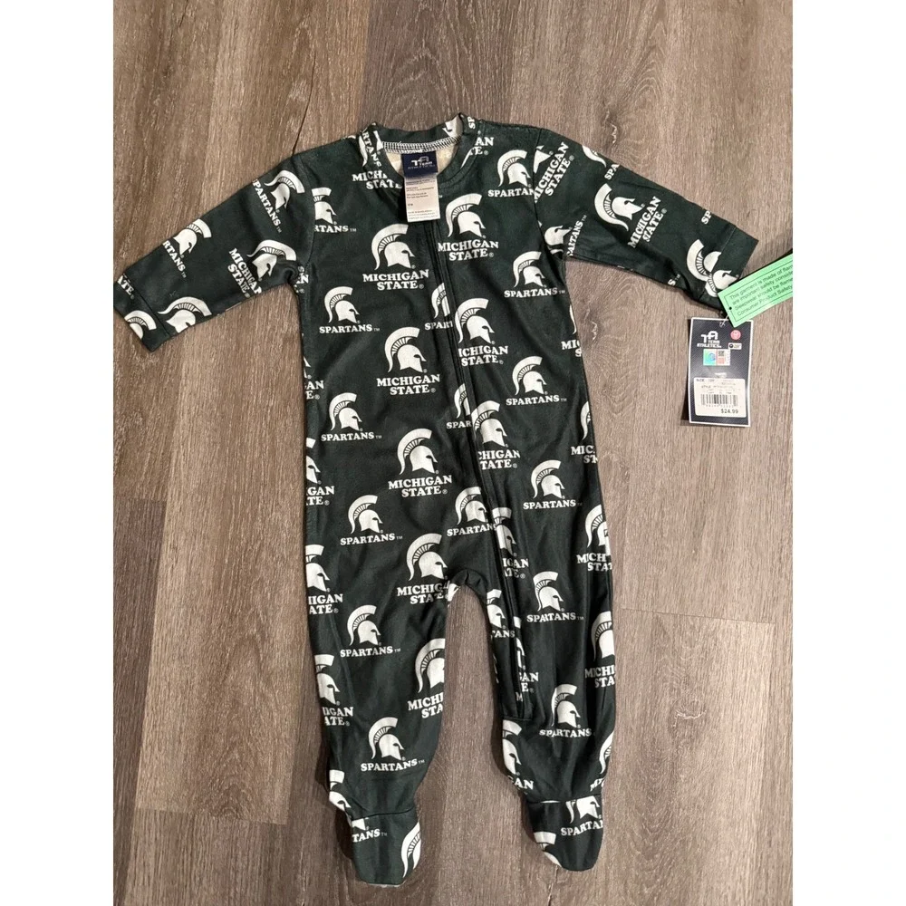 Team Athletics michigan state