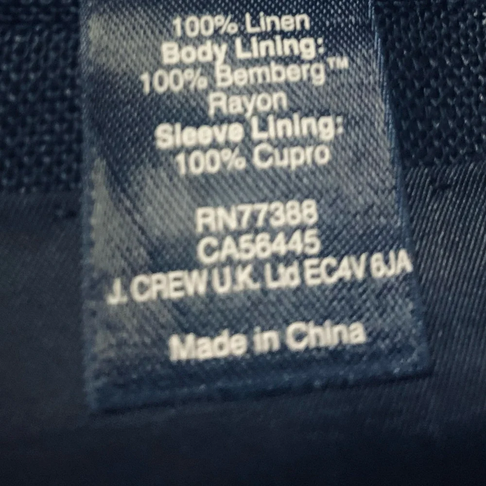 J. Crew elevate your