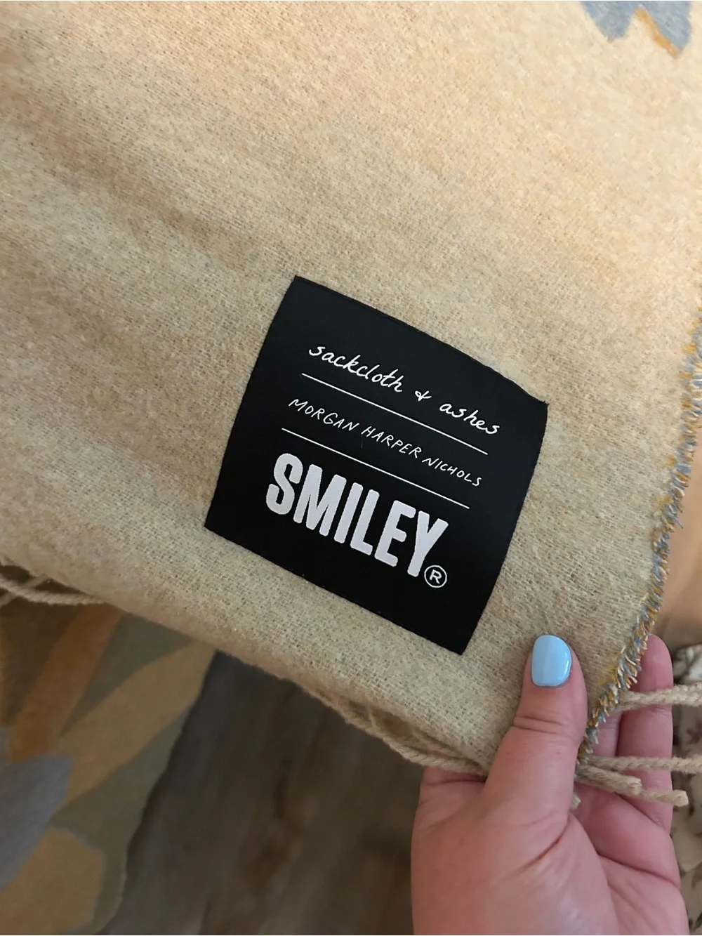Sack cloth and ashes new soft