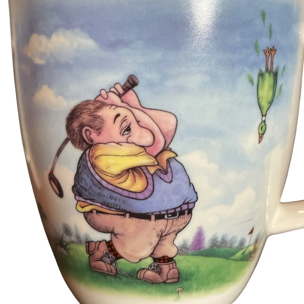 Savoir Vivre London 75 mug coffee