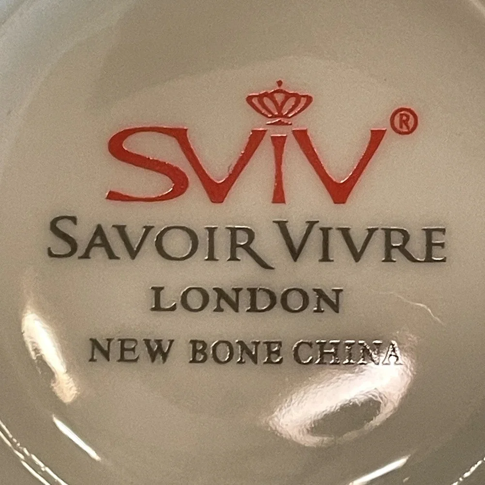 Savoir Vivre London bone day gentlemen