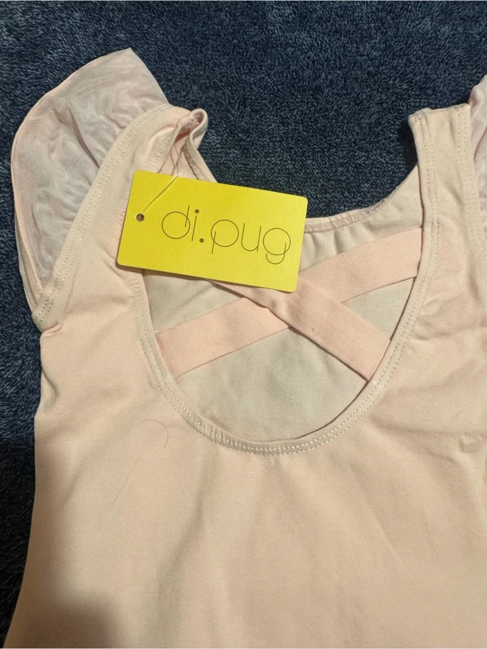 Dipug light pink