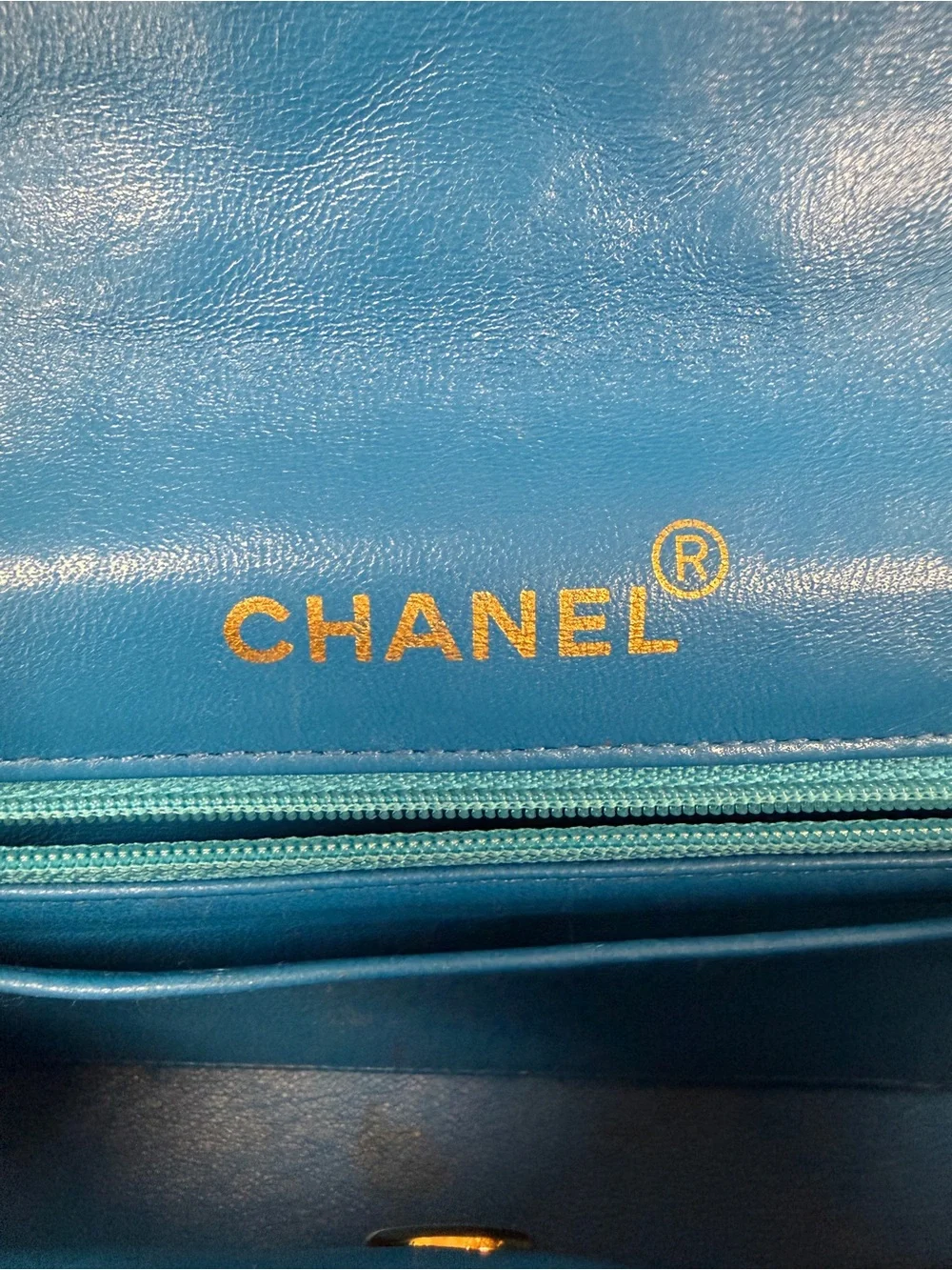 CHANEL classic vintage