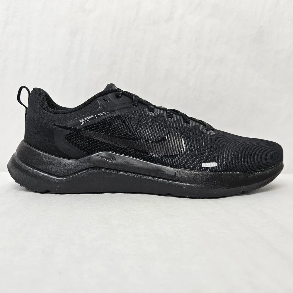 Nike Downshifter 12 Sneaker *Right Shoe Only Amputee* DD9293-002 Mens Size 13