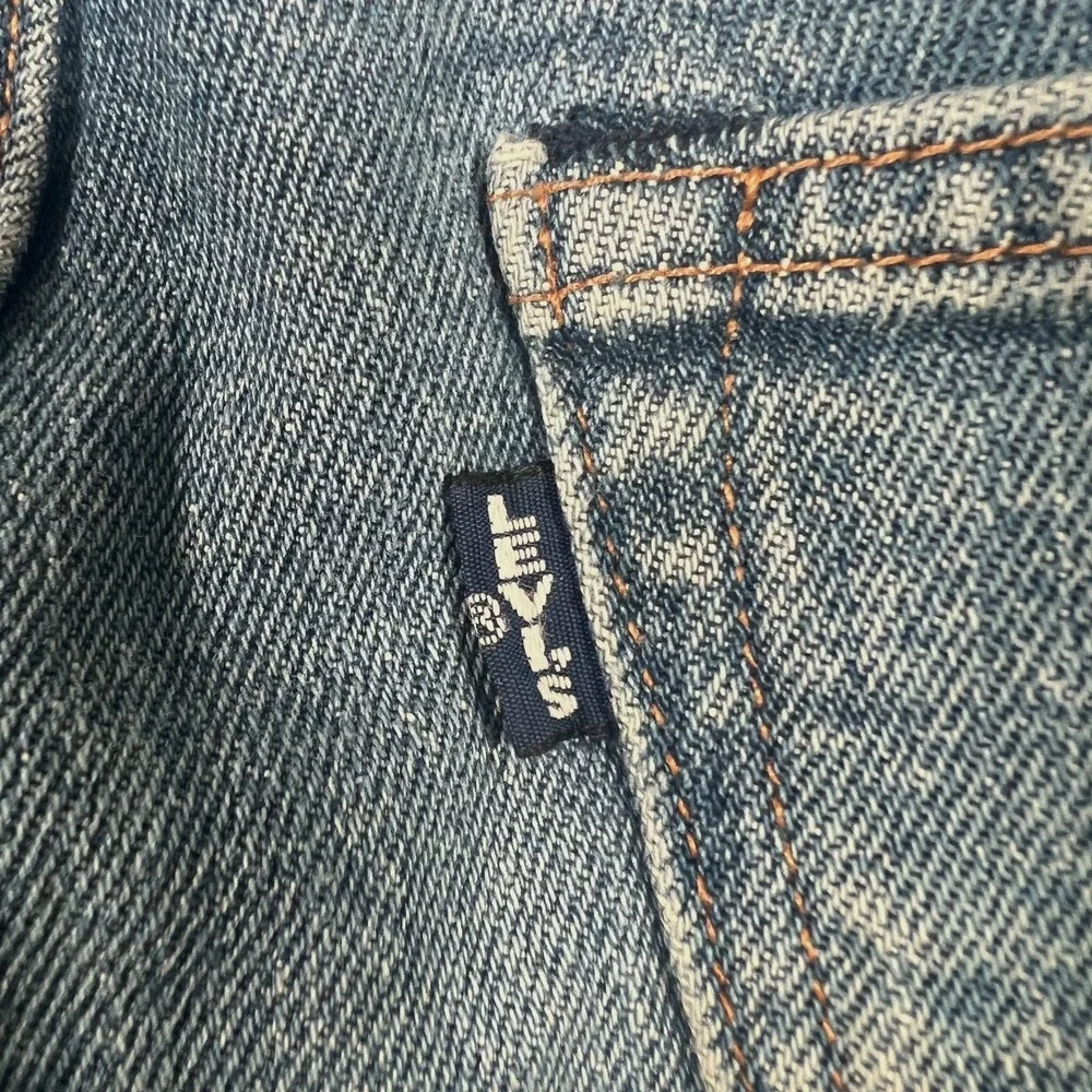Levis blue new fast