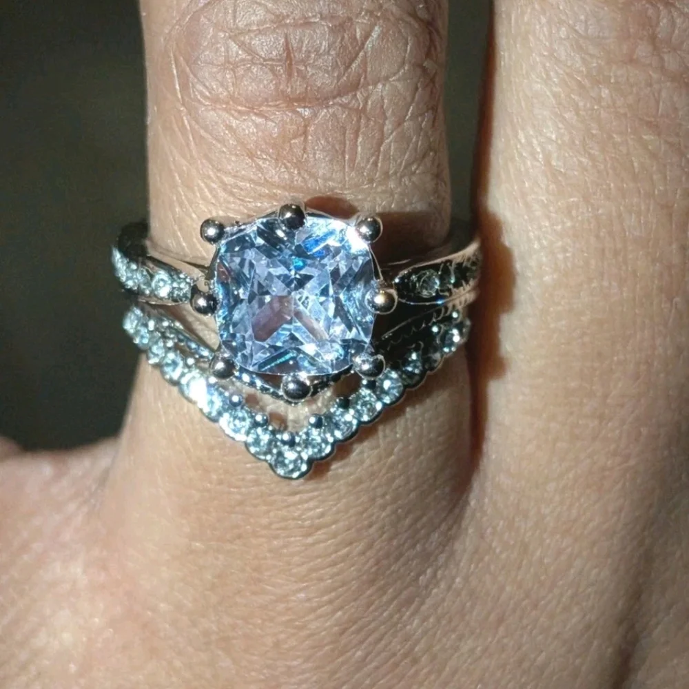 boutique simulated diamonds