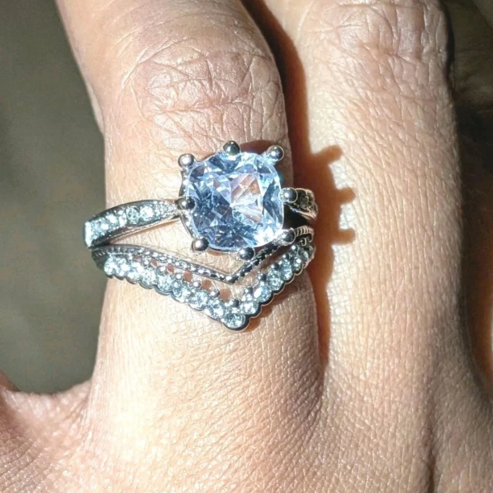 boutique simulated diamonds