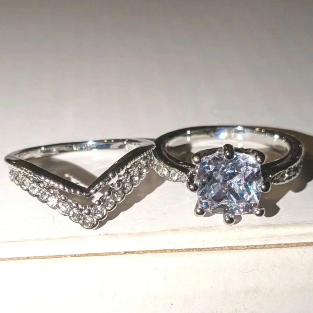 boutique simulated diamonds
