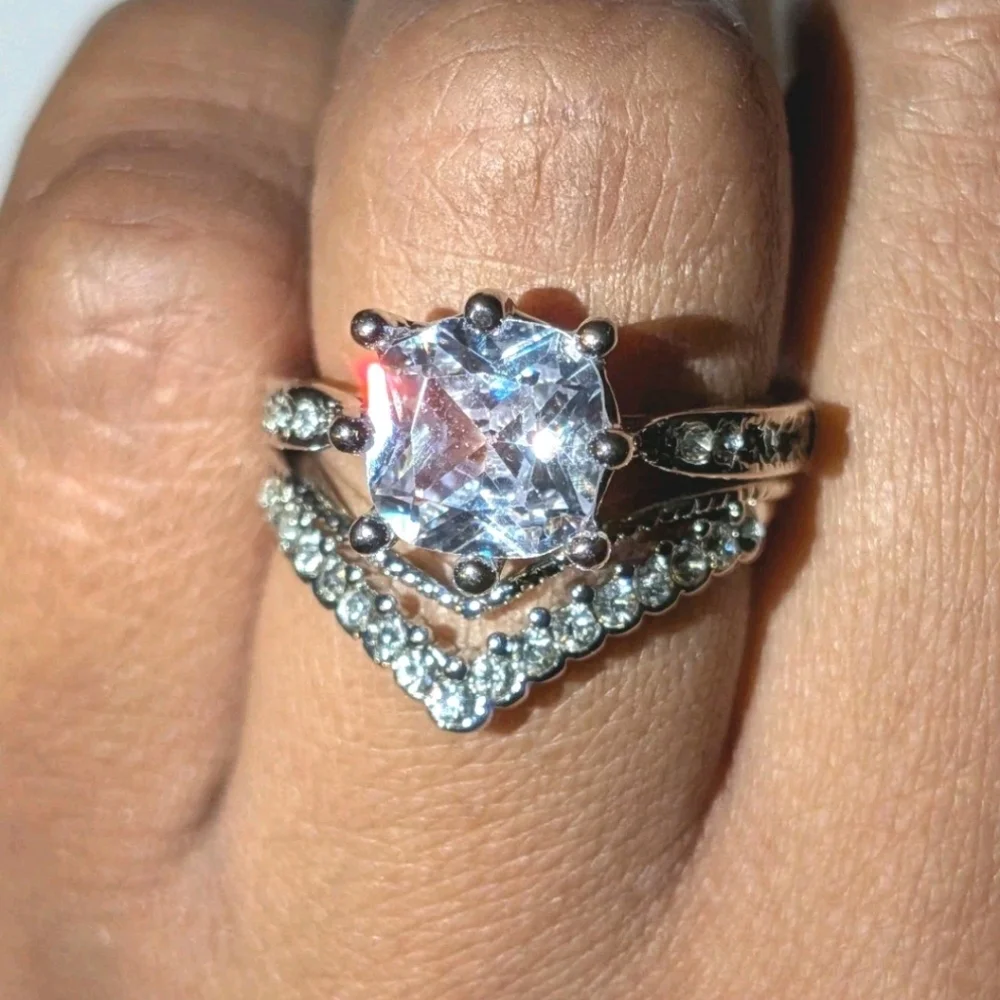 boutique simulated diamonds