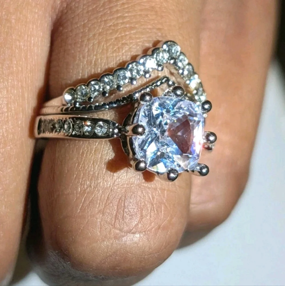 boutique simulated diamonds