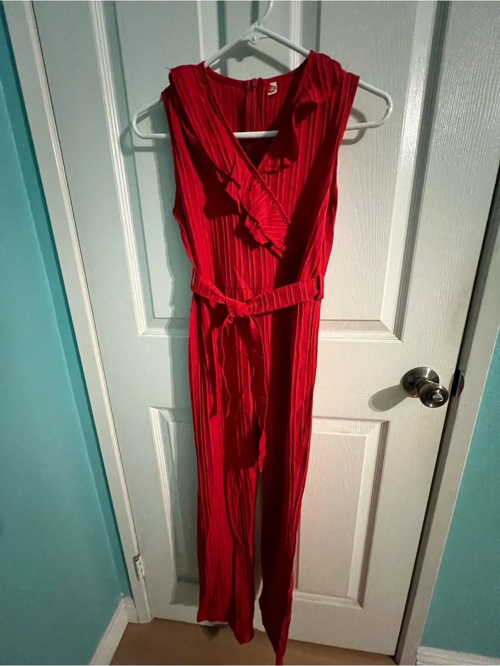 None bright red