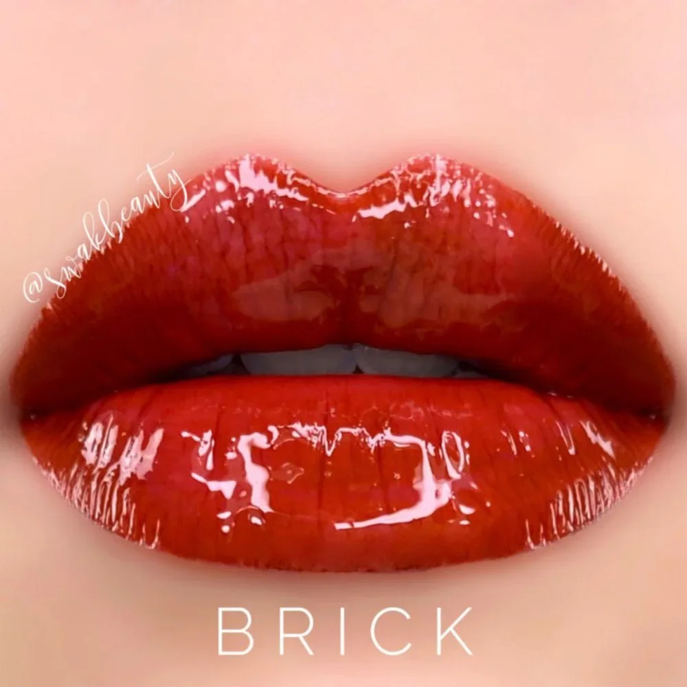 LipSense brick lip