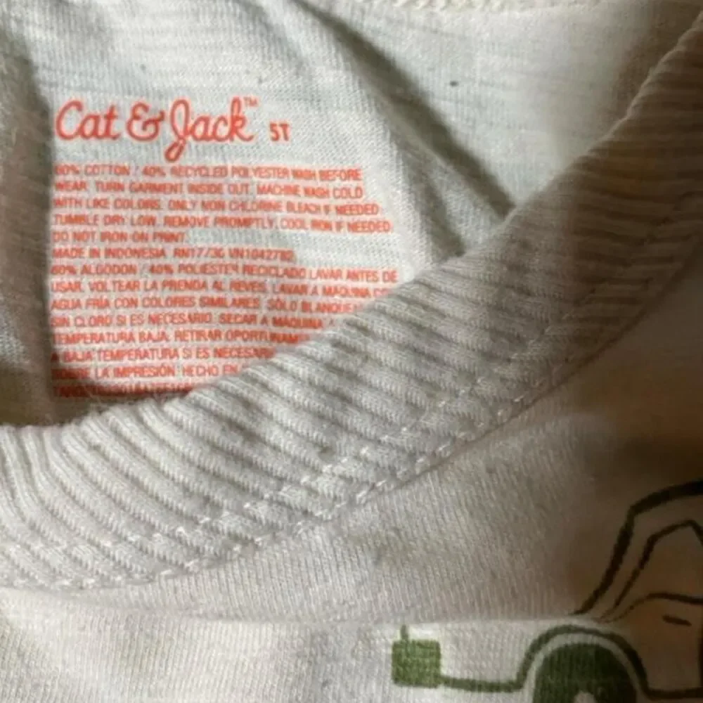 Cat & Jack bundle 2pc
